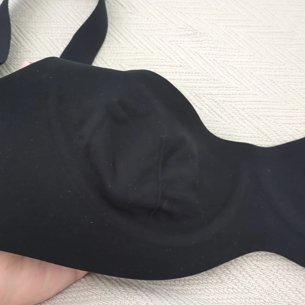 free People Intimately Bonded Under wire Black Women's Intimate Bra Xs